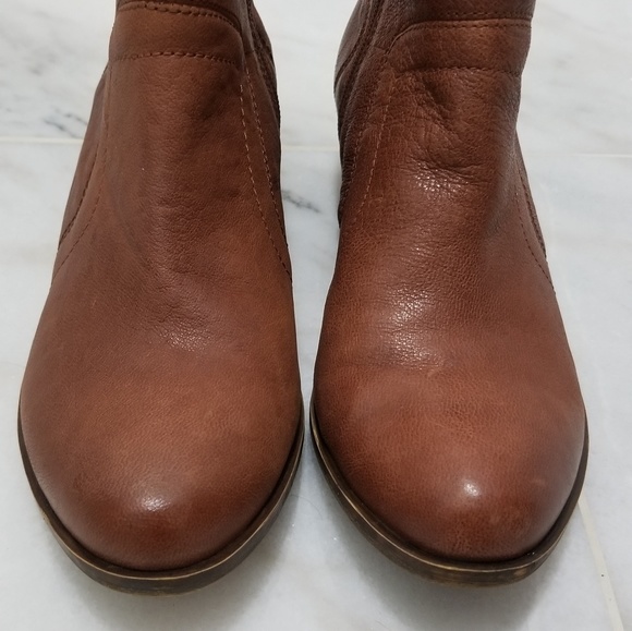 Lucky Brand The Brolley Bootie - Picture 4 of 8